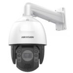 Domo PTZ 7" IP IR200 4 MP 32× E/S Audio Alarma Altavoz Acusense Hikvision