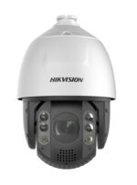 Domo PTZ 7" IP IR200 4 MP 32× E/S Audio Alarma Altavoz Acusense Hikvision - Imagen 2