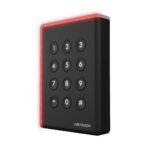Access reader for Mifare, Desfire, Felica card and PIN code IP65 Wiegand Hikvision keyboard