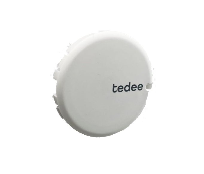 photo-33.jpg Cover / Tapa para Tedee Pro Color Plata - Imagen 1