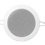 Altavoz de techo incendio PA/VA-CEILINGSPK potencia 6W 100V diámetro 10CM