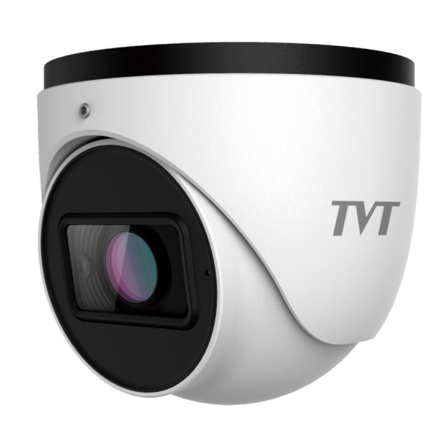 photo-7.jpg Cámara Turret 8MP IP Varifocal Motorizada 2.8-12mm AI Análisis inteligentes IP67 MIC Audio IR50 - Imagen 1