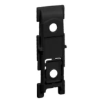 Soporte Ajax Contacto DoorProtect. Color Negro