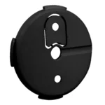 Soporte Ajax HomeSiren. Color Negro