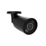 Cámara IP Bullet 8 Megapixel Ajax - 1/2.7" Progressive Scan CMOS - Lente 4 mm | Ranura MicroSD hasta 256GB - IR 50m | Luz Blanca 50 m | PoE 802.3at/af - Con Inteligencia Artificial - Color negro