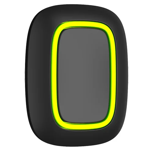AJ-BUTTON-B.webp Ajax Button. Botón de pánico inalámbrico. Color negro - Imagen 1