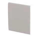 Ajax LightSwitch CenterButton 1-gang/2-way. Pulsador Central Simple. Color Oliva