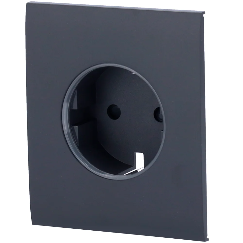 AJ-CENTERCOVER-SMART-GRA.webp Ajax Outlet CenterCover Smart. Color Grafito - Imagen 1