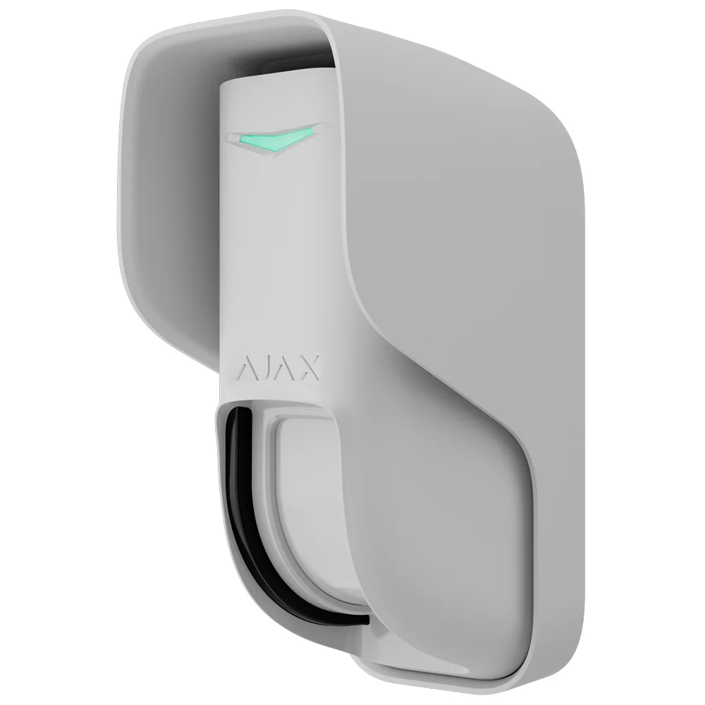 AJ-CURTAINOUTDOOR-W.webp Ajax Curtain Outdoor. Color Blanco - Imagen 1