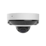 Cámara IP 5 Megapixel Ajax - 1/2.8" Progressive Scan CMOS - Lente 2.8 mm, Ranura MicroSD hasta 256GB - IR15m | Luz Blanca 15 m | PoE 802.3at/af - Con Inteligencia Artificial - Color blanco