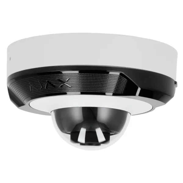 Ajax DomeCam Mini (8Mp/2.8mm). Color Blanco