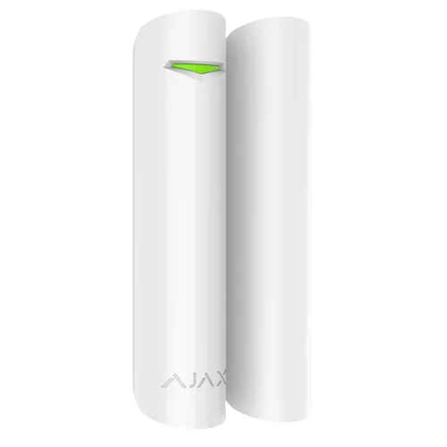 AJ-DOORPROTECT-W.webp Ajax DoorProtect. Contacto magnético inalámbrico. Color blanco - Imagen 1