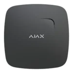 Ajax FireProtect. Detector de temperatura y humo inalámbrico. Color negro