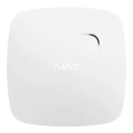 Ajax FireProtect. Detector de temperatura y humo inalámbrico. Color blanco
