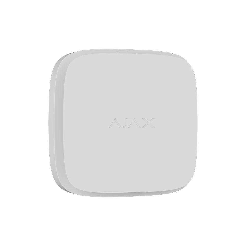 AJ-FIREPROTECT2-C-SB-W.webp Ajax FireProtect 2 SB CO. Batería Integrada. Color Blanco - Imagen 1