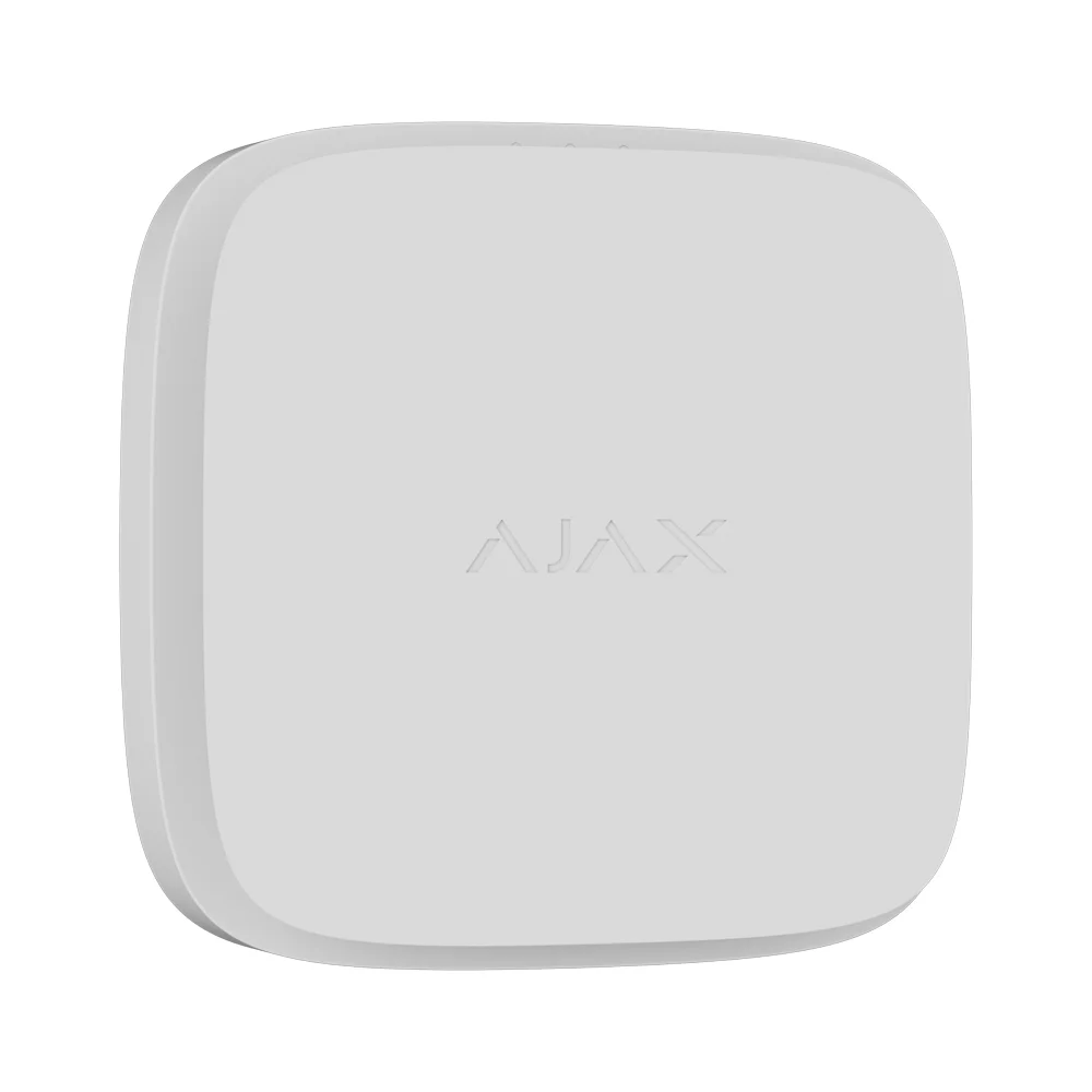 AJ-FIREPROTECT2-HSC-RB-W.webp Ajax FireProtect 2 SB Heat/Smoke/CO. Batería Integrada. Color Negro - Imagen 1