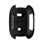 Ajax Holder. Soporte para fijar Button o DoubleButton en superficies. Color negro