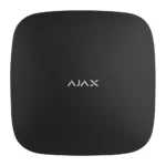Ajax Hub. Central inalámbrica 2G (1 tarjeta SIM). Color negro