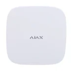 Ajax Hub 2 4G + 6V PSU. Central Inalambrica 4G (2 tarjetas SIM). Color Blanco