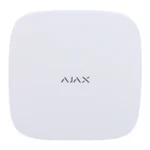 Ajax Hub 2 4G. Central inalámbrica 2G/3G/4G (2 tarjetas SIM). Color blanco