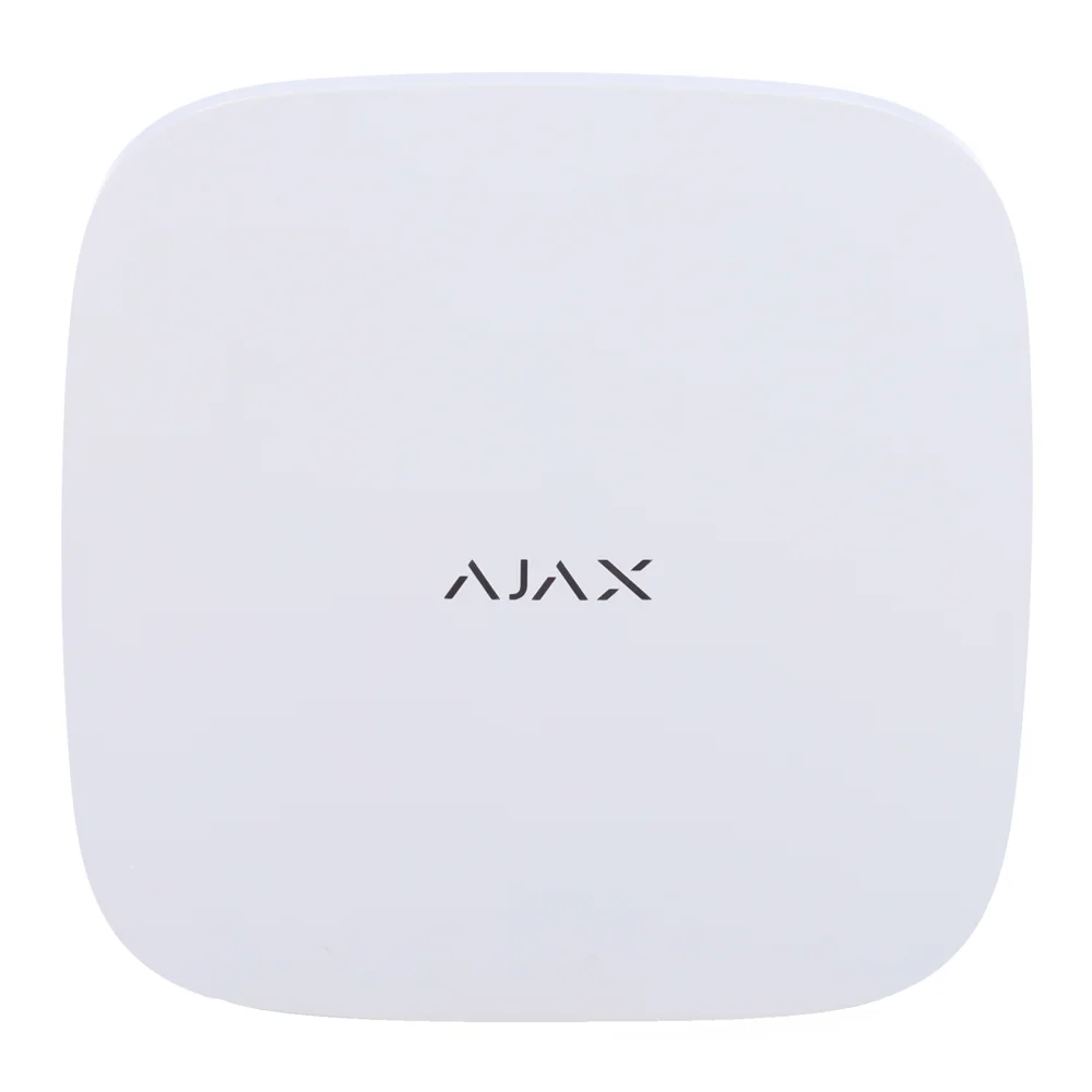 AJ-HUB2-4G-W.webp Ajax Hub 2 4G. Central inalámbrica 2G/3G/4G (2 tarjetas SIM). Color blanco - Imagen 1