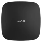 Ajax Hub 2 2G. Central inalámbrica 2G (2 tarjetas SIM). Color negro