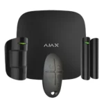 Ajax StarterKit Negro. Hub + MotionProtect + DoorProtect + SpaceControl