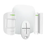 Ajax StarterKit Negro. Hub + MotionProtect + DoorProtect + SpaceControl