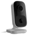 Ajax IndoorCam. Camara interior WIFI, con PIR e IA integrada. Color Blanco
