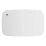 Carcasa Ajax Keypad Combi. Color Blanco