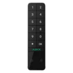Teclado para exterior IP66/IK08 con lector RFID - Armado/desarmado total o por grupos - Autenticación: códigos, lector RFID o Bluetooth - Indicación sonora y LED