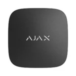 Ajax LifeQuality. Monitor Temperatura, Humedad, CO2. Color Negro