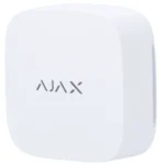 Ajax LifeQuality. Monitor Temperatura, Humedad, CO2. Color Blanco