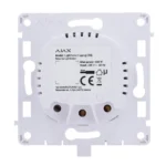 Ajax LightSwitch LightCore 1-gang. Interruptor Simple