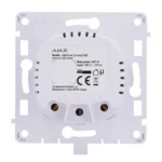 Ajax LightSwitch LightCore 2-way. Interruptor Conmutado
