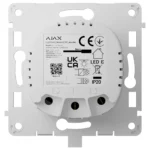 Ajax LightSwitch LightCore (Dimmer). Relé interruptor de luz inteligente regulable