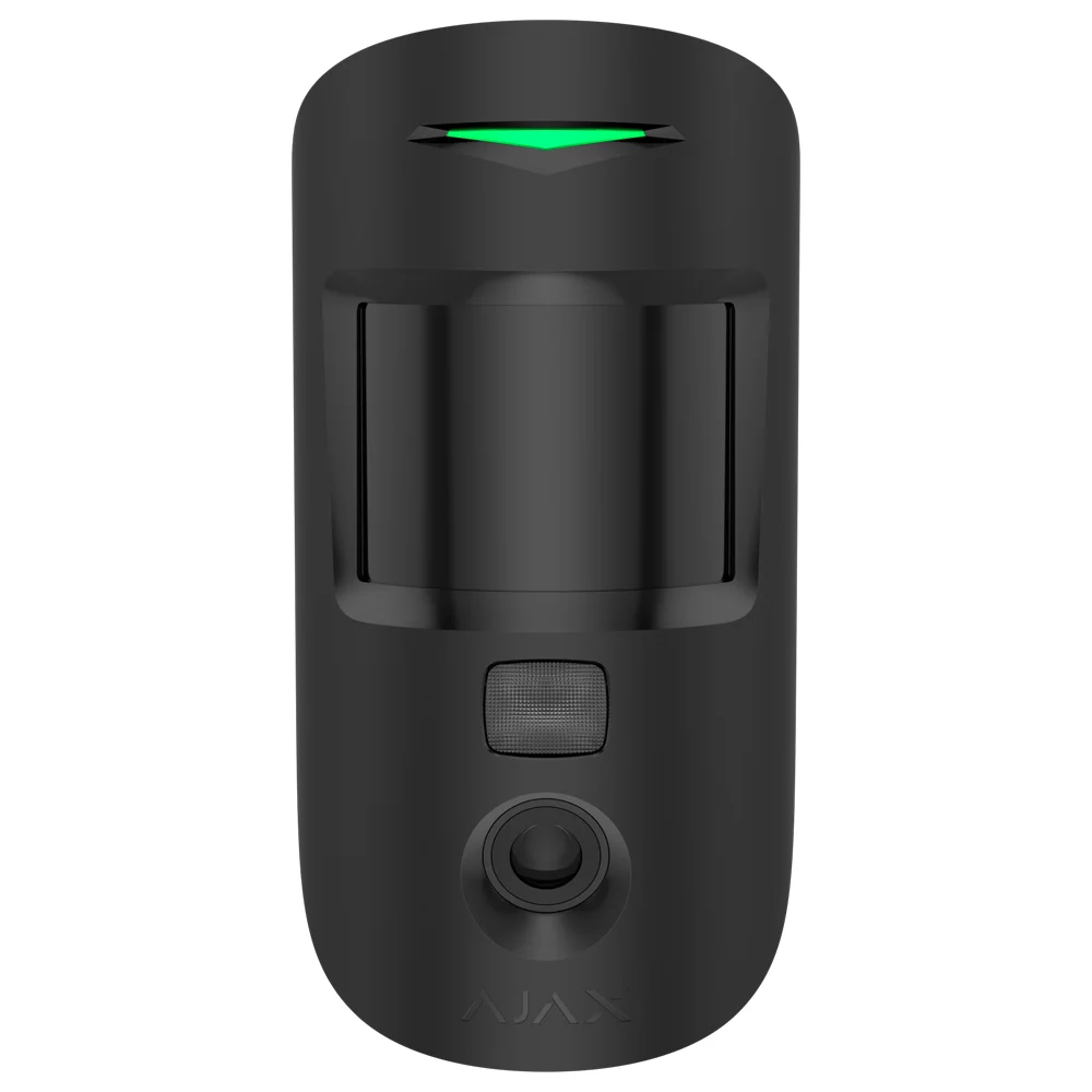 AJ-MOTIONCAM-HDR-PHOD-B.webp Ajax Fotodetector con imagen grado 2 HDR Negro - Imagen 1