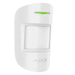 Ajax MotionProtect Plus. Detector DT inalámbrico. Color blanco