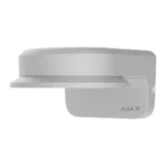 Soporte - Para cámaras Bullet, turret y domo Ajax - Apto para uso exterior - Instalación en pared o poste - Color blanco | 86 × 136 × 174 mm | 630 g