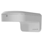 Soporte - Para cámaras Bullet, Domo y Turret Ajax - Apto para uso exterior - Instalación en pared o poste - Color blanco | 96 × 117 × 237 mm | 810 g