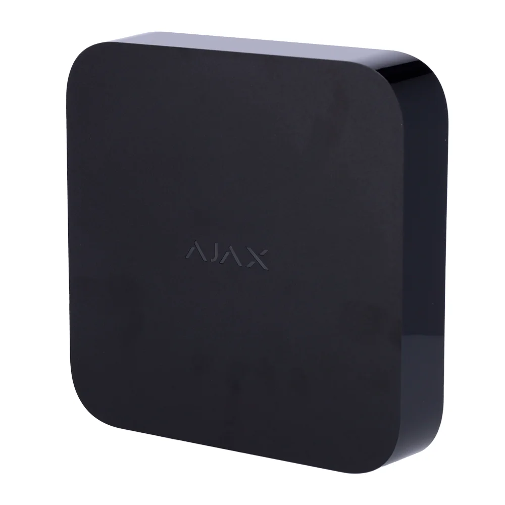 AJ-NVR108-B.webp Ajax NVR (8ch) Color Negro - Imagen 1