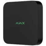 Grabador NVR - 8 canales - Compresión H.265 / H.264 - Resolución hasta 4K (25/30 FPS) - Ancho de banda 100Mbps | Alimentación DC 12V - Espacio para 1HDD de hasta 16 TB