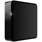 Grabador NVR - 8 canales | HDMI Full HD - Compresión H.265 | H.264 - Resolución hasta 12MP - Ancho de banda 80Mbps - Espacio para 1HDD de hasta 16 TB