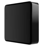 Grabador NVR - 8 canales | HDMI Full HD - Compresión H.265 | H.264 - Resolución de grabación hasta 8 MP - Ancho de banda 80Mbps - Espacio para 1HDD de hasta 16 TB