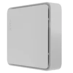 Grabador NVR - 8 canales | HDMI Full HD - Compresión H.265 | H.264 - Resolución de grabación hasta 8 MP - Ancho de banda 80Mbps - Espacio para 1HDD de hasta 16 TB