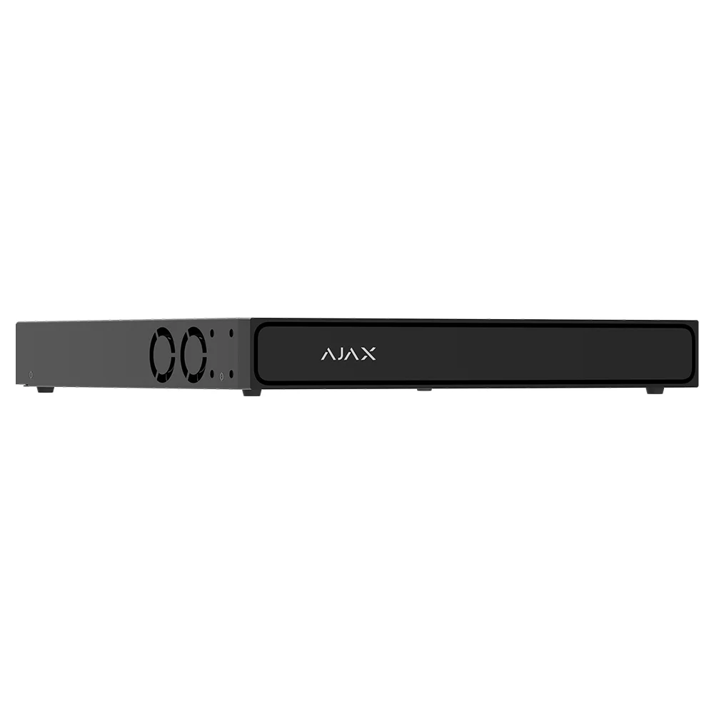 AJ-NVR216-HAC-B.webp Grabador NVR - 16 canales | HDMI - Compresión H.265/H.264 | JetSparrow - Resolución hasta 12MP - Ancho de banda 160Mbps | Protección IP20 - Espacio para 2HDD de hasta 16 TB - Imagen 1