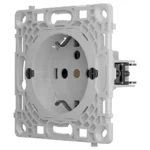 Ajax Outlet Core Basic. Base de enchufe inteligente. Vertical