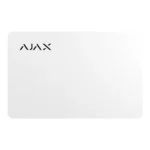 Ajax Pass. Tarjeta DESFire® compatible con KeyPad Plus. Color blanco. 1ud. Precio especial a partir de 10u. y a partir de 25u.