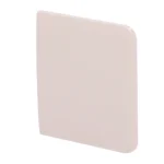 Ajax LightSwitch SideButton 1-gang/2-way. Pulsador Lateral Simple. Color Marfil