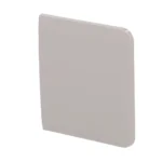 Ajax LightSwitch SideButton 1-gang/2-way. Pulsador Lateral Simple. Color OIive